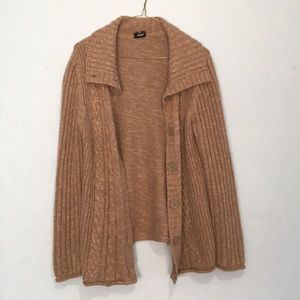 Faded Glory Cardigan Size Medium